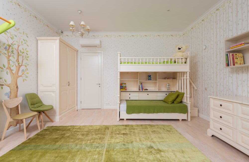 Jak wybrać idealne obrazy do pokoju dziecka?